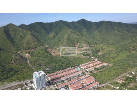 se vende lotes en el rodadero para vivienda urbana sector el laguito