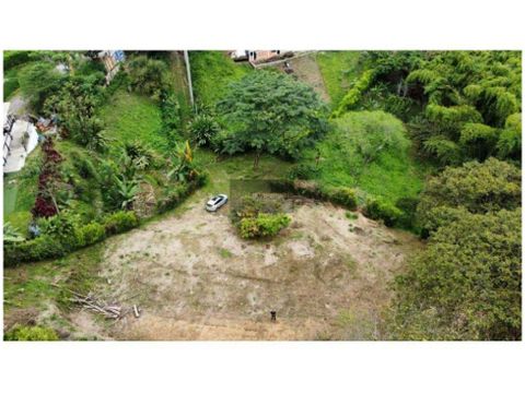 se vende lote en cerritos risaralda