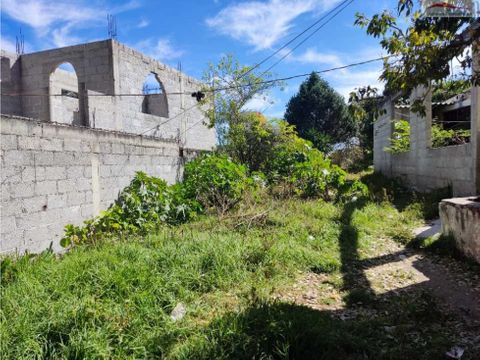 se vende lote en ixtacuixtla