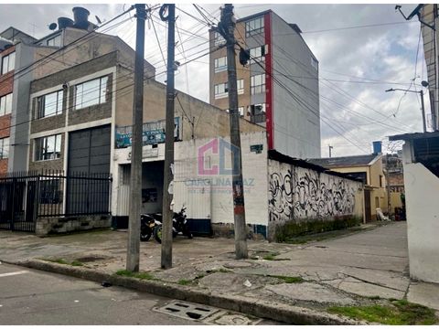 se vende lote esquinero veraguas bogota