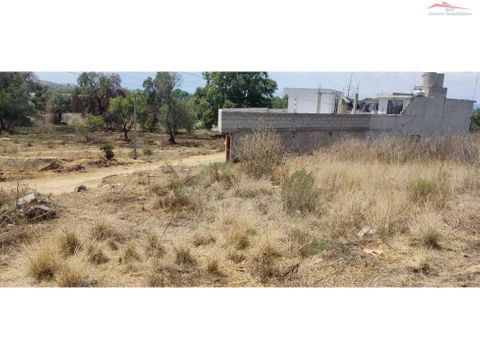 se vende lote san lucas cuautelupan