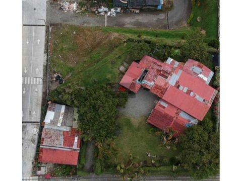 se vende lote urbano de 1900m2 en armenia quindio