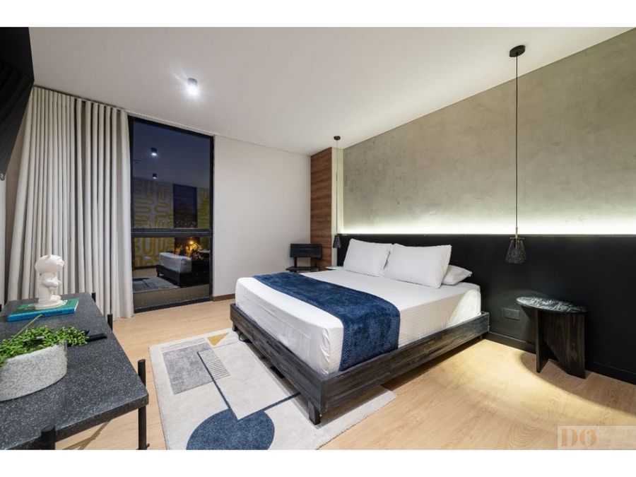 se vende penthouse duplex almoblado ed olive living suites palmas