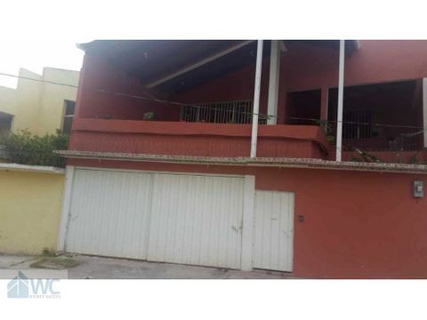 se vende casa colonia monte verde