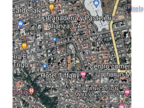 se vende terreno de 8000 m2 en el este cerca del sambil barquisimeto