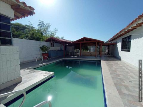 se vende una hermosa casa sector las terrazas en el rodadero