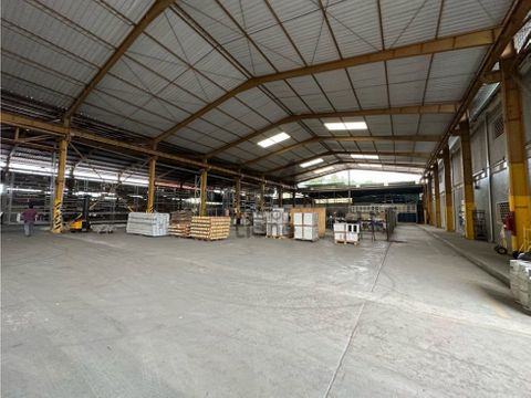 se vende yo alquila galpon industrial 6300m2 guatire