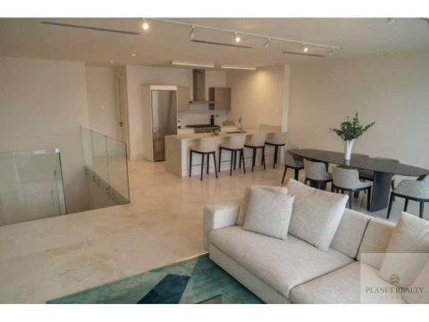 se alquila penthouse en ocean reef island punta pacifica