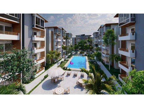 proyecto de apartamentos en venta en boca chica