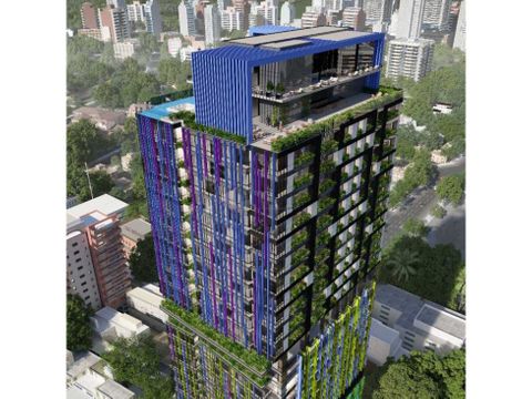 sky park comercio y apartosuites pre venta