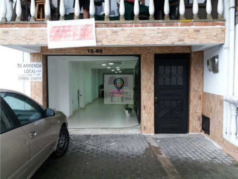 venta de local comercial y o aparta estudio en dosquebradas