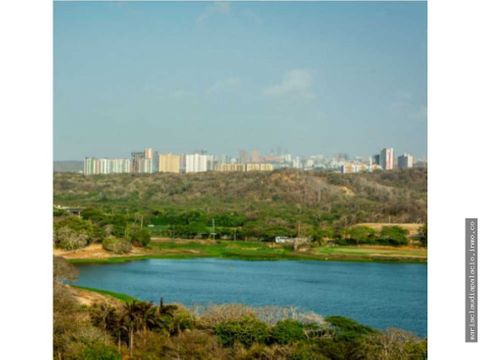 se vende lote en club lagos del caujaral espectacular vista