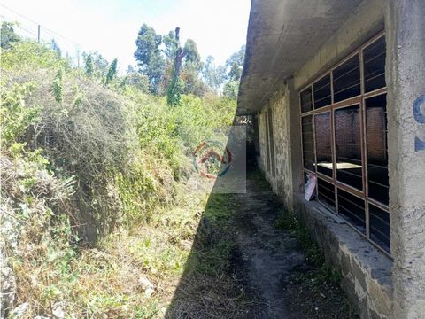 terreno con casa en obra ngera san pablo apetattitlan