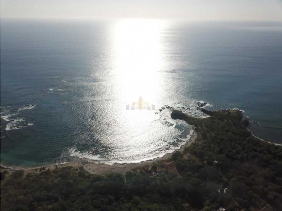 terreno con hermosa vista al mar marbella guanacaste