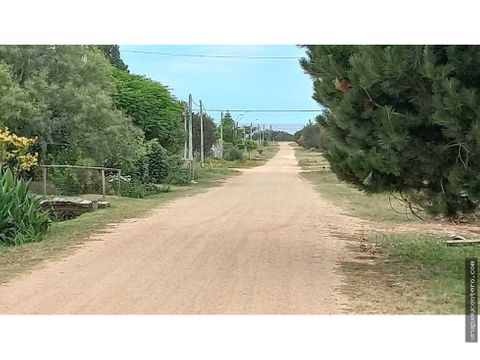 terreno cerca de laplaya en balneario buenos aires