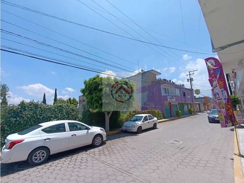 terreno en calle alta afluencia veh y peatonal