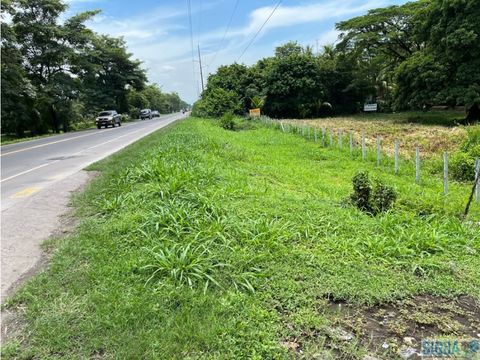 terreno en alquiler km 68 al puerto