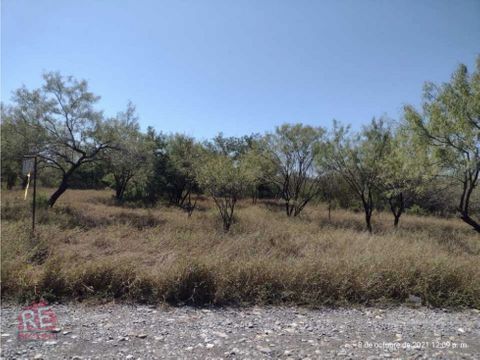 terreno en los ramones nuevo leon ayancual