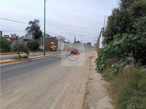 terreno en venta