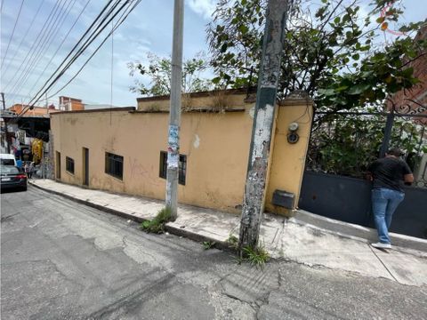 terreno en venta cuernavaca centro 1197 metros cerca del mercado