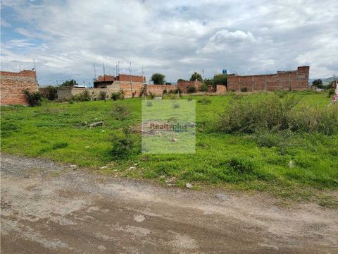 terreno en venta en el zapote del valle tlajomulco