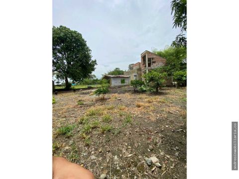 terreno en venta en santa elena cerrito valle