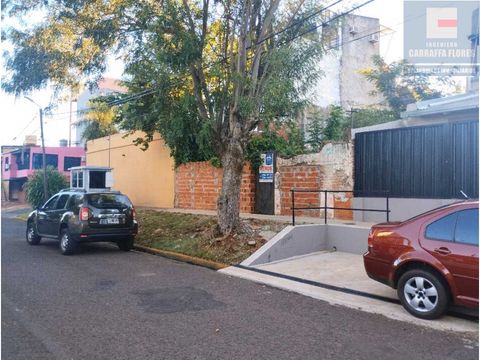 terreno en venta en posadas a 1 cuadra de la costanera