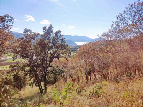 terreno en venta en valle de bravo