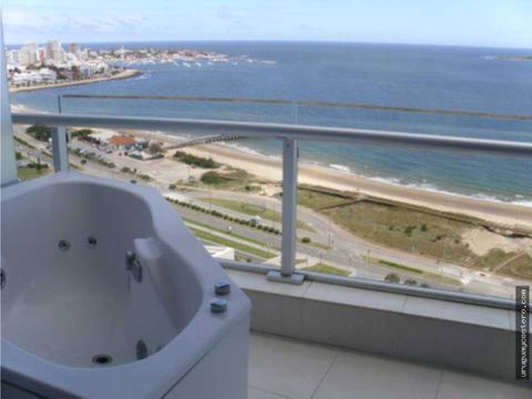 torre de categoria con increible vista y excelentes servicios en mansa