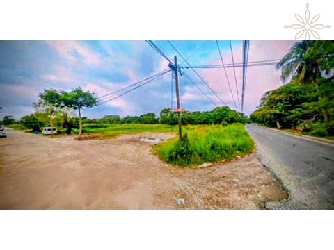 vventa tereno sup 1614402 rancheria buenavista rio nuevo 1a sec