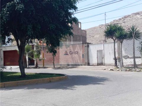 venta de terreno para proyecto residencial en mayorazgo