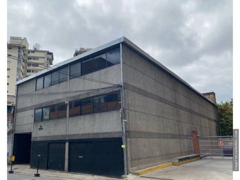 venta edificio industrial los dos caminos 1860 m2 3 plantas