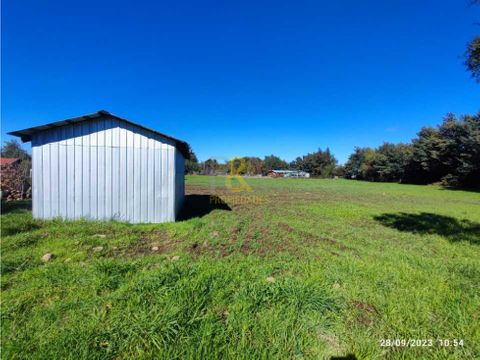 vende terreno 5000 mtr2 camino a santa barbaralos alamos