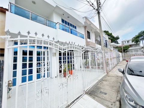 vendemos casa 2 niveles en urb camaguey cartagena