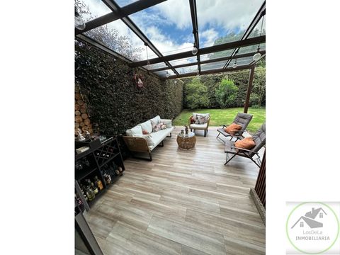 vendemos hermosa casa en chia