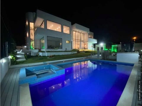 vendo mansion para estrenar pradomar puerto colombia