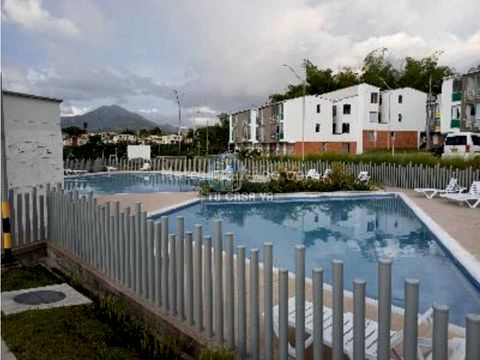 vendo apartamento en condina precio de oportunidad