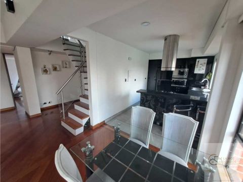 vendo apartamento duplex parque alcala ciudad salitre bogota