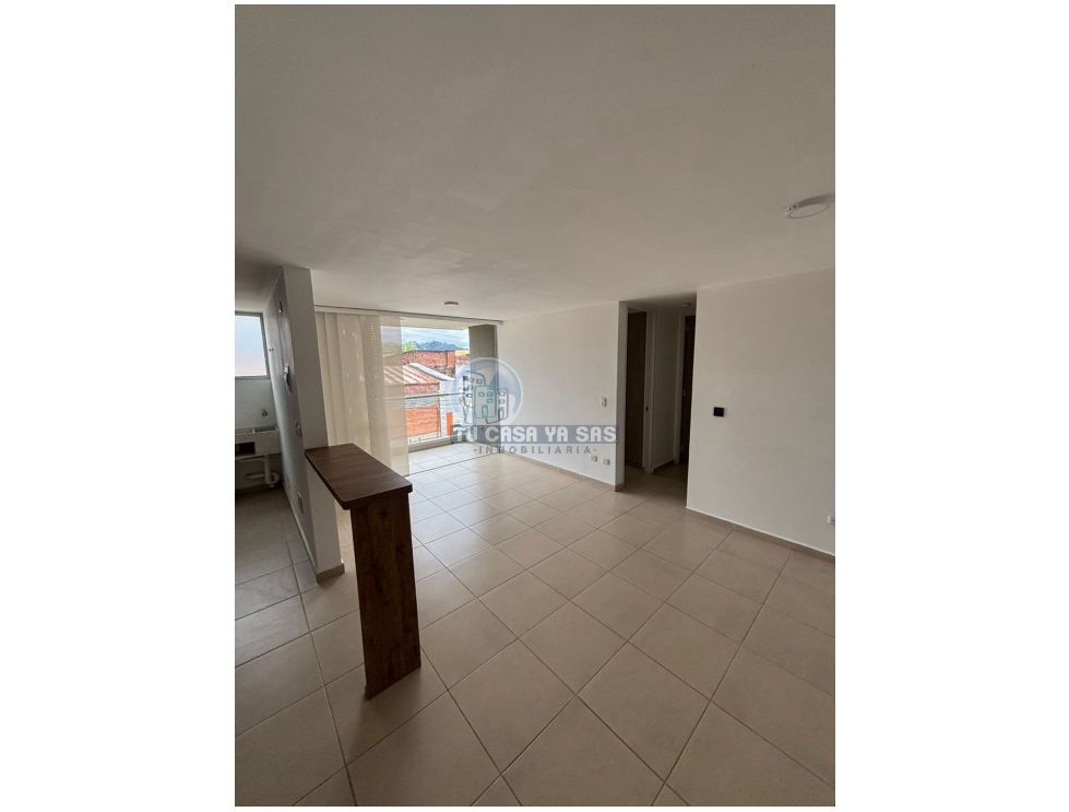 Vendo apartamento de 2 alcobas cerca a makro Dosquebradas