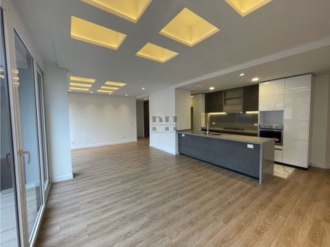 vendo apartamento exterior para estrenar en chico reservado