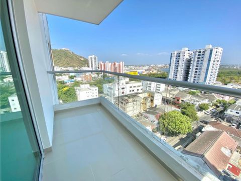 vendo apartamento en ed kentaurus en manga cartagena de indias