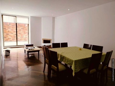 vendo apartamento en el sector de santa bibiana calle 103 con 17