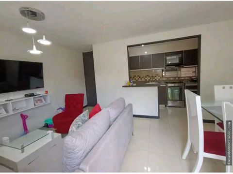 vendo apartamento en el valle del lili