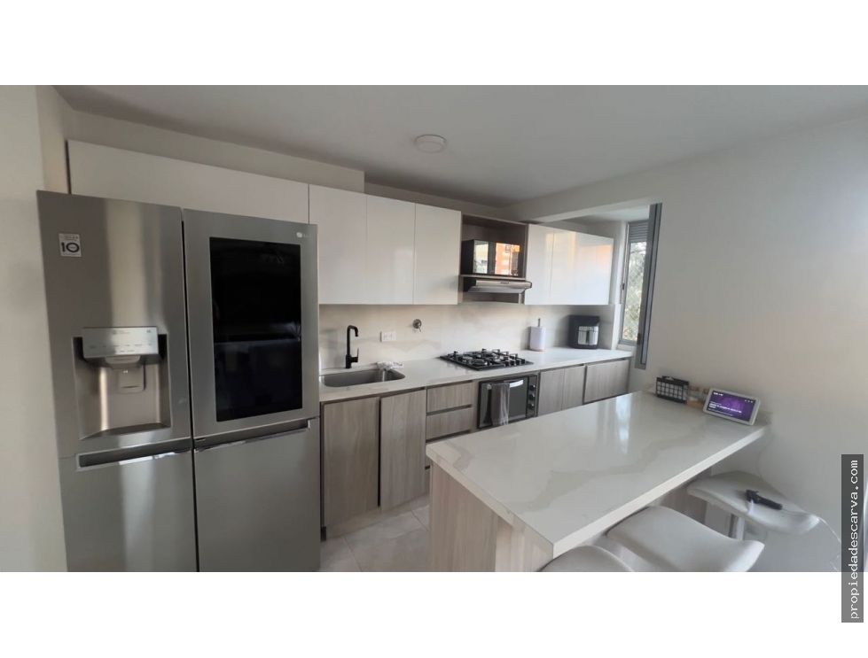 Vendo apartamento en Envigado, la  Cuenca — imagen 2
