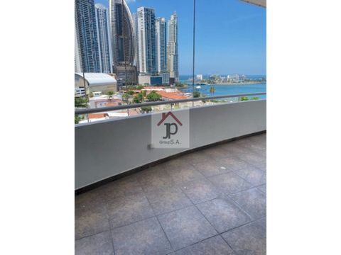 vendo apartamento en punta paitilla