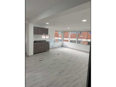 vendo apartamento en propiedad horizontal pradera alta