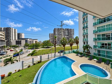 vendo apartamento en riomar