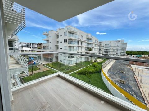 vendo apartamento esquinero palladio serena del mar cartagena