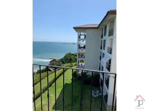 vendo apartamento frente al mar