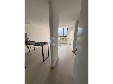 vendo apartamento para estrenar en